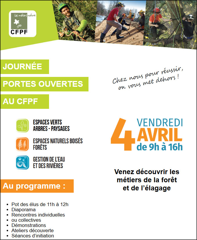 Visuel invitation JPO